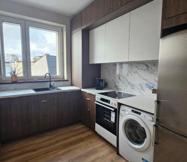 Puck Apartment | Puck Bay Old Town - Cudowne mieszkanie przy rynku