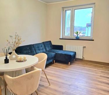 Puck Apartment | Puck Bay Old Town - Cudowne mieszkanie przy rynku