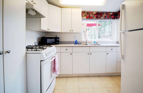 Fort Bragg House | Pudding Creek Cottage
