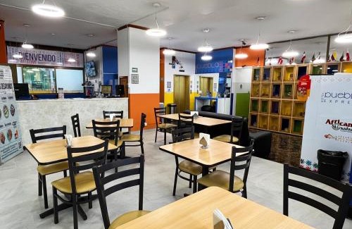 Puebla Hotel | Puebla Inn Express