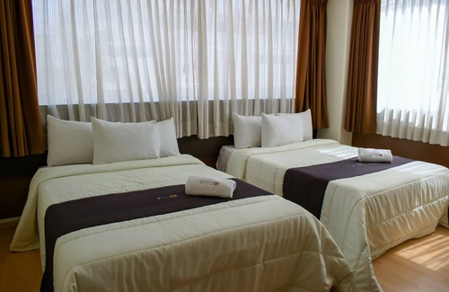 Puebla Hotel | Puebla Inn Express