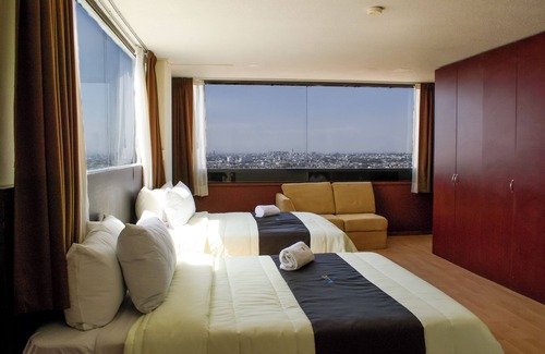 Puebla Hotel | Puebla Inn Express