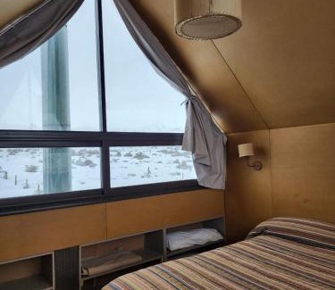 Los Molles Ski Chalet | Pueblo Andino