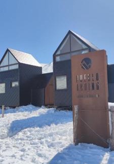 Los Molles Ski Chalet | Pueblo Andino