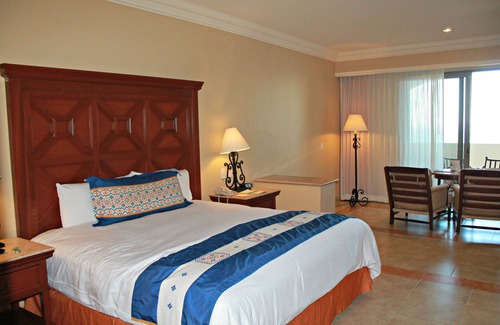 Pedregal Hotel | Pueblo Bonito Sunset Beach, Luxurious Presidential Suite - Ocean View