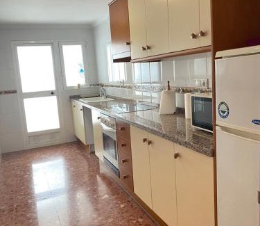 Pego Apartment | PUEBLO MAR - Apartamento en la Marina Alta