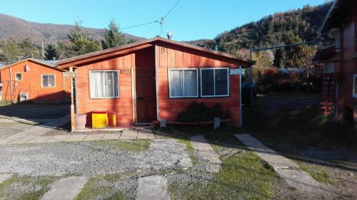 Antuco Cabin | Puelche de Antuco