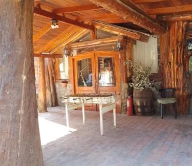 Lago Puelo Ski Chalet | Puenteromano