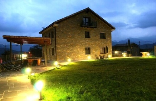Laspuna Cottage | Puerta de Ordesa Apartamentos for 2 people