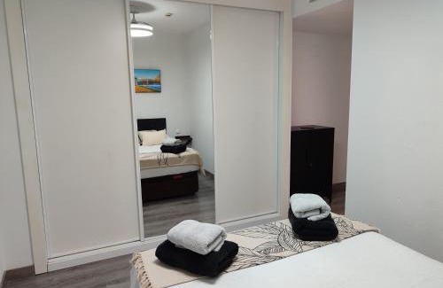 Rejas Apartment | Puerta del Metropolitano