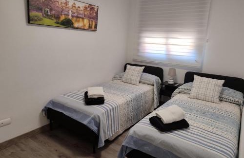 Rejas Apartment | Puerta del Metropolitano
