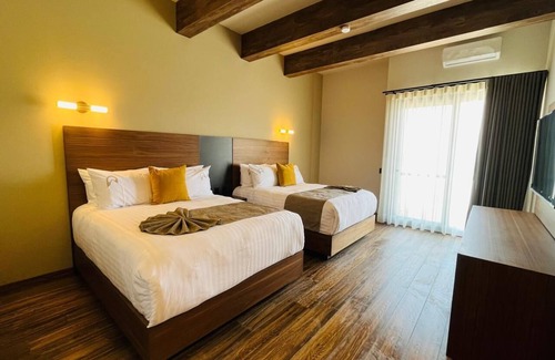Bernal Hotel | Puertas de la Peña Hotel & Spa