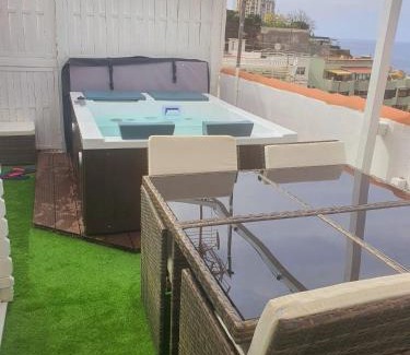 Puerto de la Cruz Apartment | Puerto de la Cruz - Sun House - Holidays - Resort