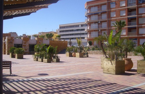 Puerto de Mazarron Apartment | Puerto de Mazarron holiday apartment.