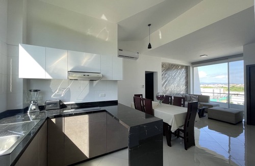 Manta Apartment | Puerto Madera Apartamentos