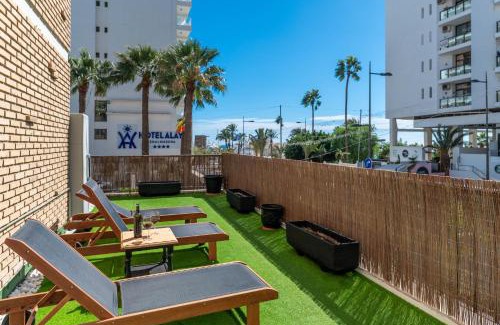 Benalmadena Costa Apartment | PUERTO MARINA Beach