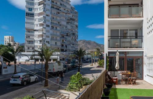 Benalmadena Costa Apartment | PUERTO MARINA Beach