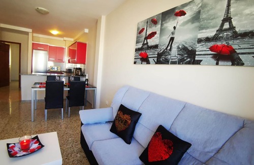 Playa San Juan Apartment | PUESTA DE SOL RENTALS 3AJ