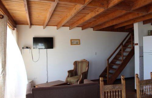 Curanipe House | Puesta del Sol
