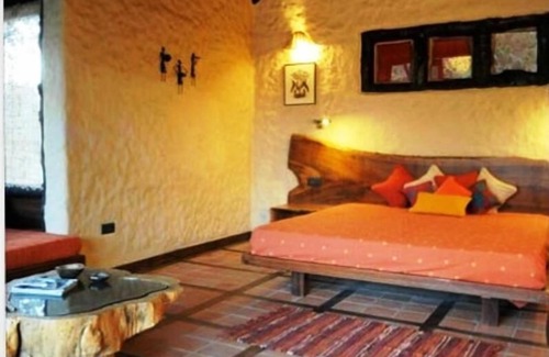 Narna Hotel | Pugdundee Safaris - Kanha Earth Lodge