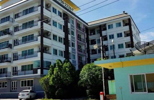 Bang Phli Apartment | Puingtong Building Mega Bangna