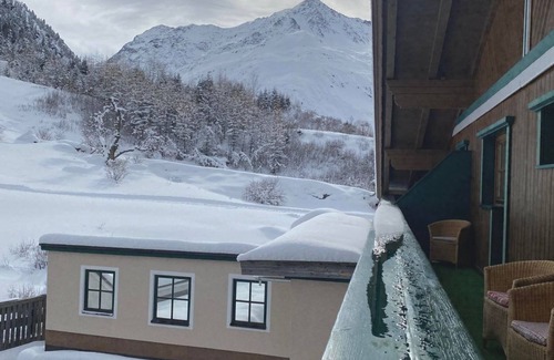 Mandarfen Apartment | Puitkogel - Pension Alpin
