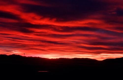 Mackenzie Country Cabin | Pukaki Air Lodge