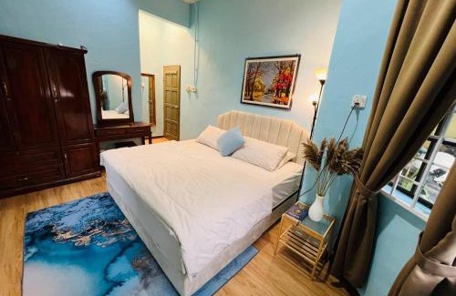 Kampung Padang Behor Apartment | PULAI FIELD AA HOMESTAY