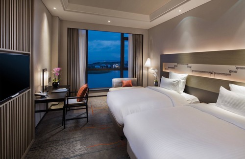 Baohe Hotel | Pullman Hefei Sunac