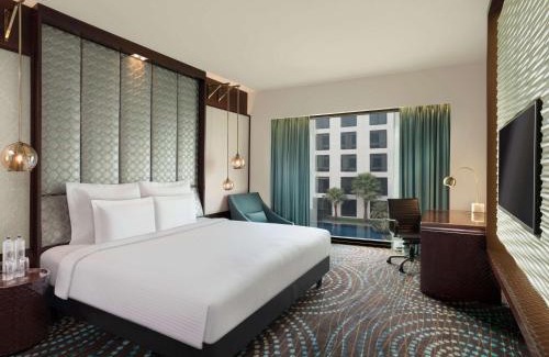 Aerocity Hotel | Pullman New Delhi Aerocity