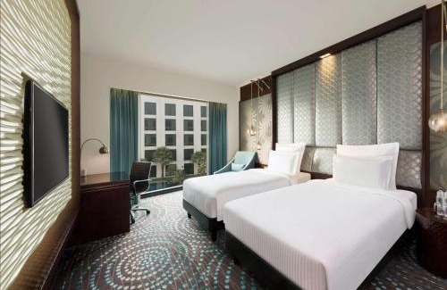 Aerocity Hotel | Pullman New Delhi Aerocity