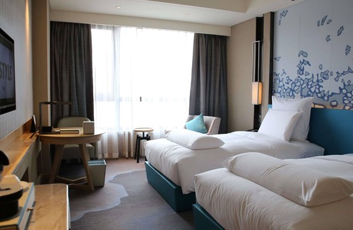 Xinghualing Qu Hotel | Pullman Taiyuan