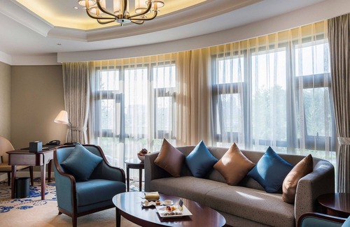 Lubei District Hotel | Pullman Tangshan