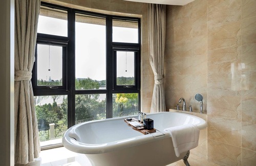 Lubei District Hotel | Pullman Tangshan