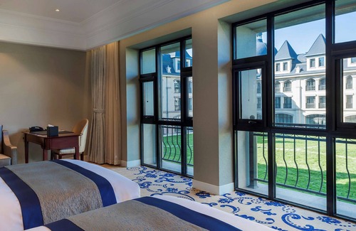 Lubei District Hotel | Pullman Tangshan