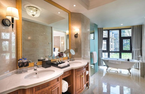 Lubei District Hotel | Pullman Tangshan