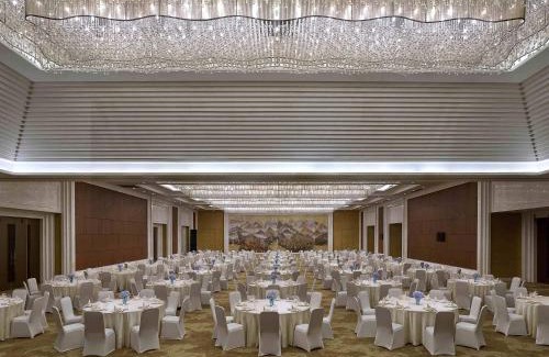 Bin Hu District Hotel | Pullman Wuxi New Lake