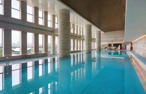 Bin Hu District Hotel | Pullman Wuxi New Lake