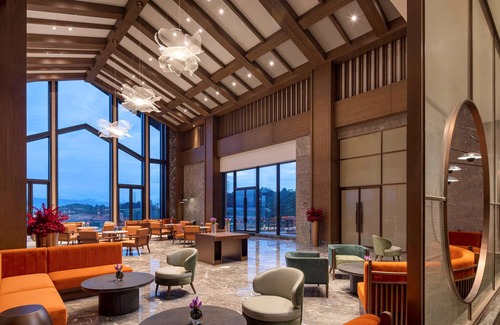 Hongta District Hotel | Pullman Yuxi Falcon