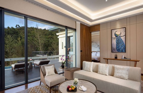 Hongta District Hotel | Pullman Yuxi Falcon