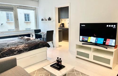 Punavuori Apartment | Puma's central flat 2 in Helsinki