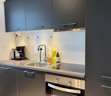 Punavuori Apartment | Puma's central flat 2 in Helsinki