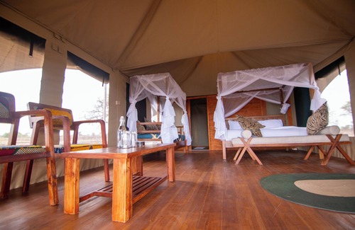 Serengeti National Park Hotel | Pumba Luxury Camps