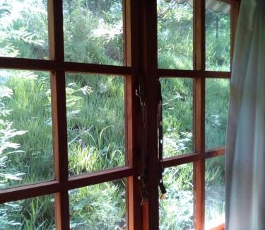 Umjindi Ski Chalet | Pumba's Lookout