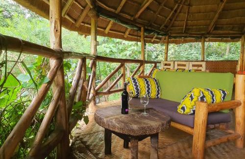 Kichwamba Cabin | Pumba Safari Cottages