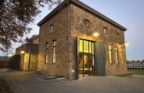Tecklenburg House | Pumpensaal Loft Wasserwerk Tecklenburg