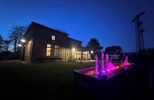 Tecklenburg House | Pumpensaal Loft Wasserwerk Tecklenburg