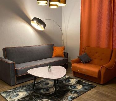 Talsi Apartment | Pumpura apartamenti *