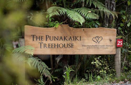 Punakaiki Cabin | Punakaiki Treehouse Limited