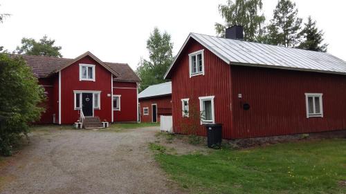Eura House | Punavilla Cottage